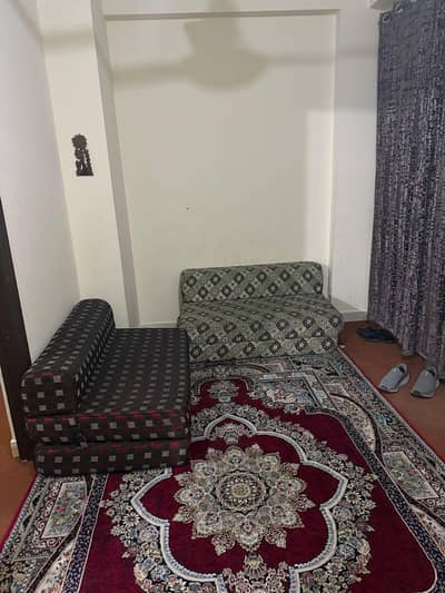 2 bed furnished Aviliable For rent