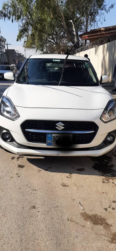 Suzuki Swift 2023