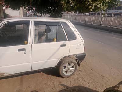 Suzuki mehran vxr 2006 neat and clean 03017445048