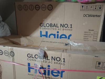 Haier 1.5 ton Ac