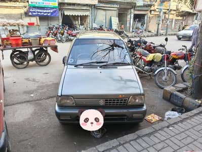 Mehran 203 Euro ||