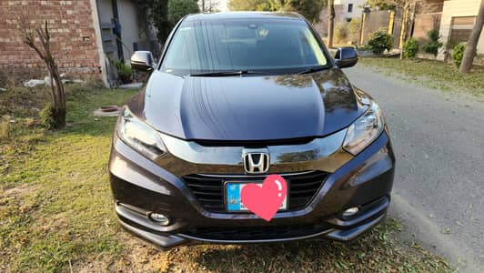 Honda Vezel 2016 X Sensing B2B Genuine