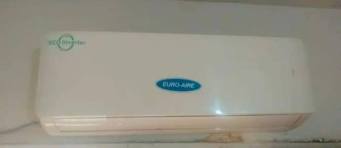 Euro Aire 1 ton inverter Ac