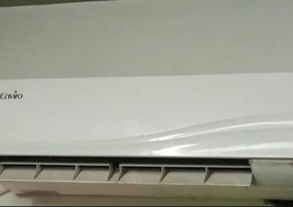 Enviro 1.5 ton inverter Ac total genuine just buy and use