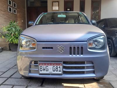 Suzuki Alto vxr 2022 dha 6