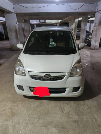 Daihatsu Mira 2009 – Import 2011 | Karachi Registered | Full Original