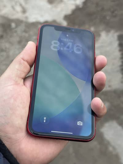 Iphone 11  64gb Pta approved only mobile