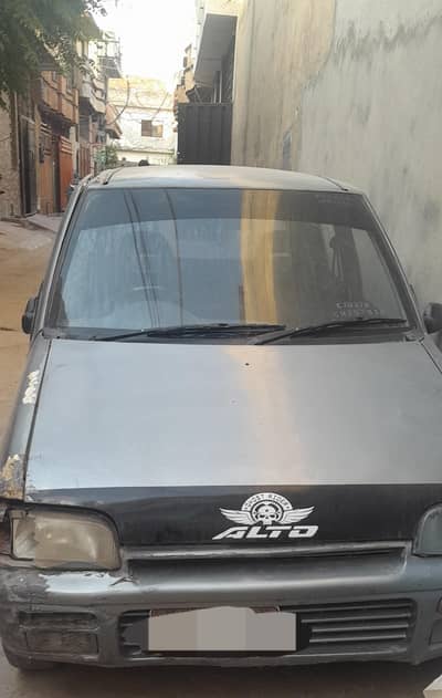 Suzuki alto