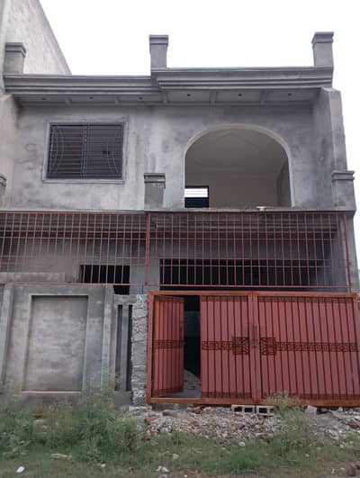 5 Marla Double Story House Structure for sale in Ghouri town Phase 5
