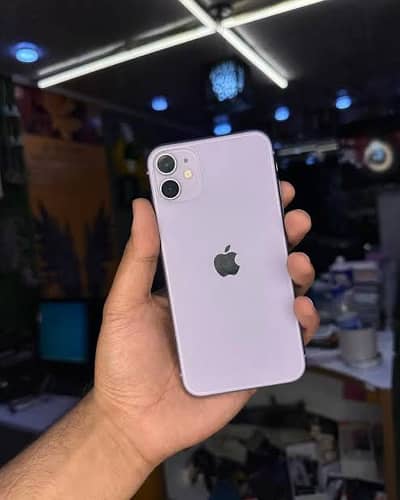 iPhone 11 PTA-Approved (128GB Japan Import)