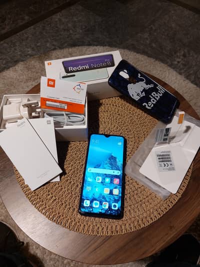 Redmi Note 8 Pro  - 6/128 GB