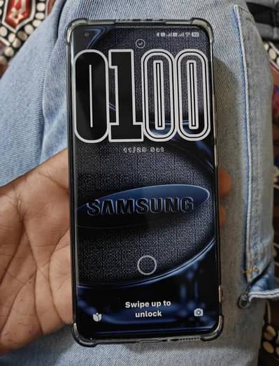 Mi 11 ultra 12/256 Dual sim PTA Exchange possible