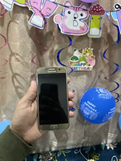 Samsung s7 sim warking