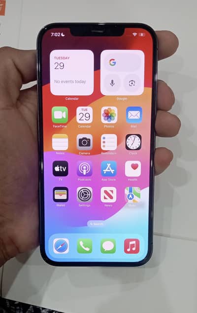 I phone 12 pro max non pta condition 10/9
