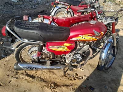 Honda cg125 for sale