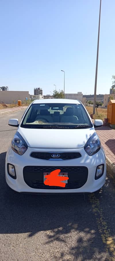  KIA Picanto 1.0 AT 2023 — Like Brand New, Low Mileage!   
