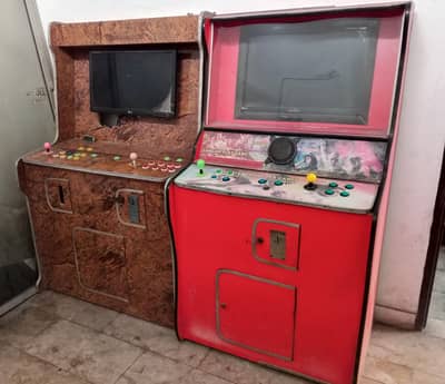 token video game (1 pc + 1 xbox)