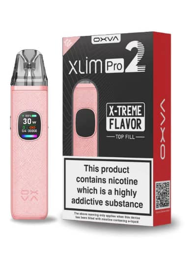 xlim pro 2 box packed