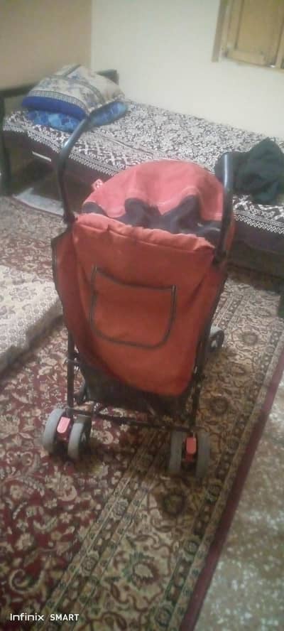 baby pram