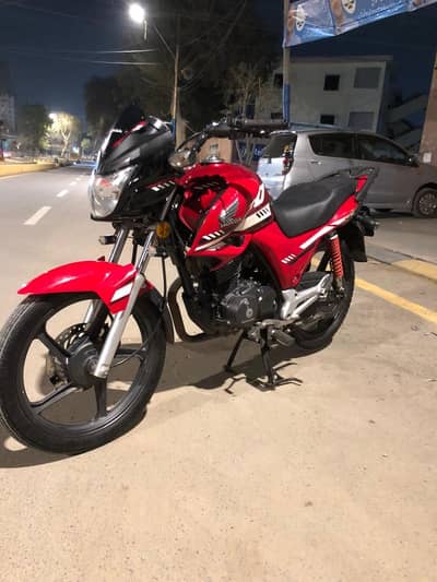 HONDA CB 150F Good condition
