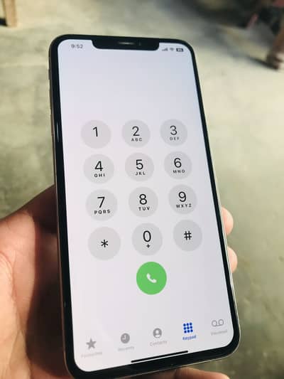 Iphone xsmax Pta approved