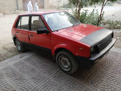 Charade 1985 Model Recondition 1993.