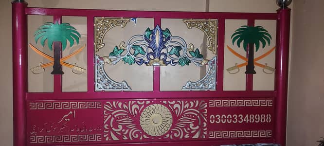 Made by hand and original colour