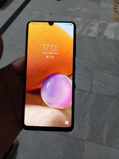 samsung A32 batry change  ha baki sub orignal