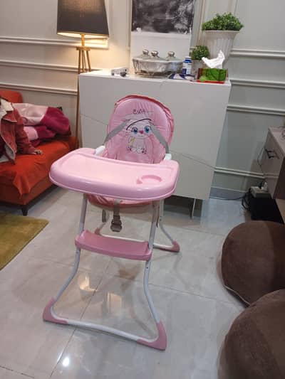 baby highchair dining