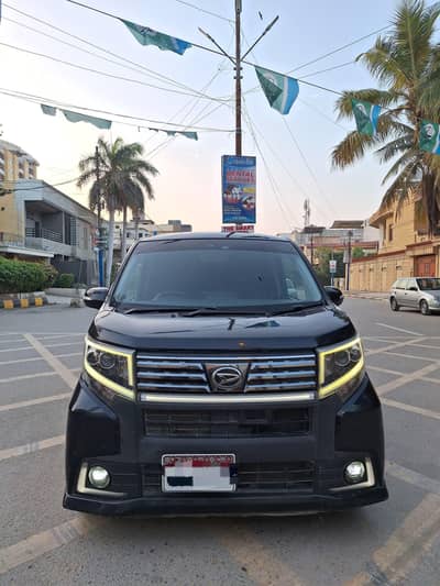 Daihatsu Move 2017/21 custom XSA2 Full original