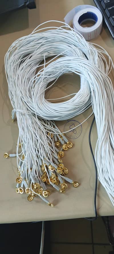 ECG and EEG accessories