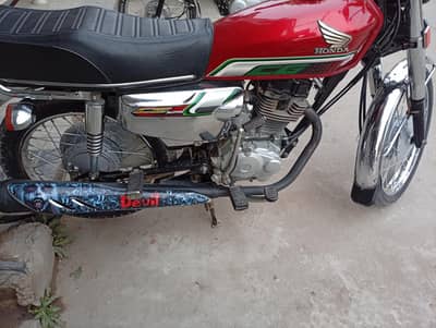 honda 125 self stat 2023 model  copy file ok he