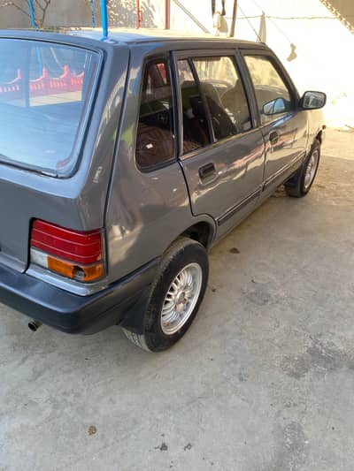 Khyber lush condition