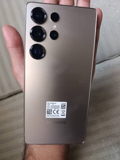 Samsung Mobile S25 Ultra