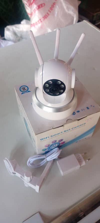 WIFI Smart Net Camera  Home To Office Online View