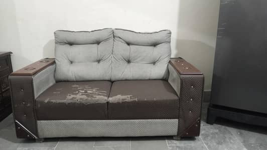 premium 2 seater Sofa