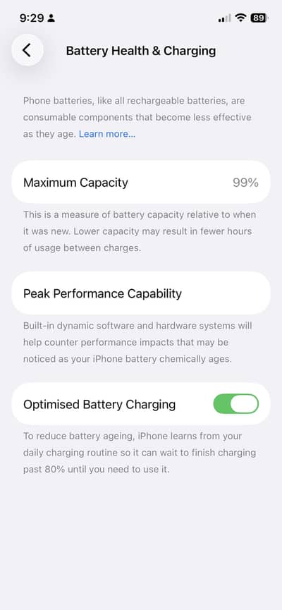 Iohone 12 Pro , Single Hand USE