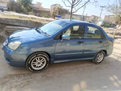 SUZUKI LIANA 2008