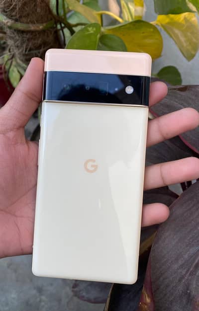 Google pixel 6pro official PTA original set 10/10 condi ph#03291320008