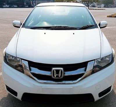 Honda City 2019