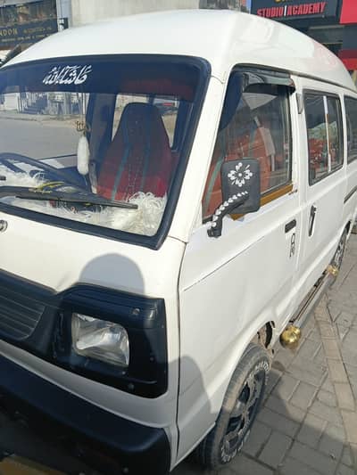 suzuki bolan 2011 model