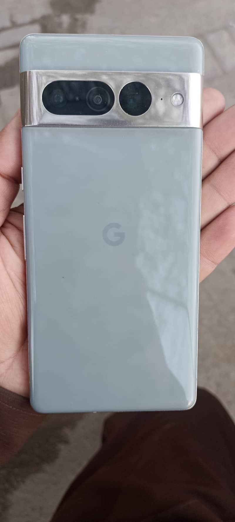 Google Pixel 7 pro 1