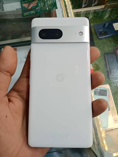 Google pixel 7 dual pta approved