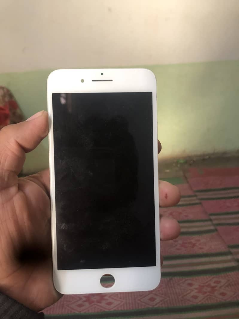 iPhone 8plus panel 0