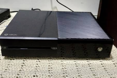 Xbox one| 500 GB | Jailbrake