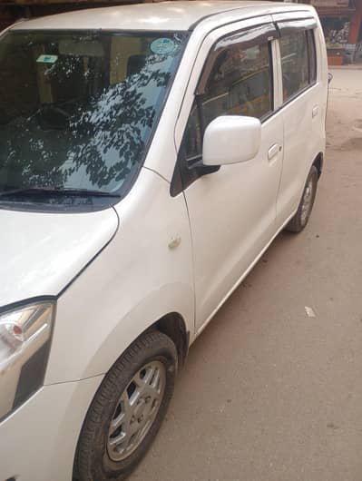 WagonR VXL Model 2019