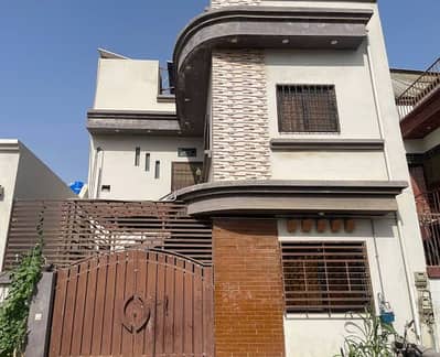 120 Gaz Ground+1 Double Storey For Rent