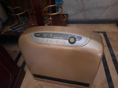 National Japanese Heater