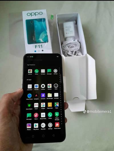 oppo f11 8/256