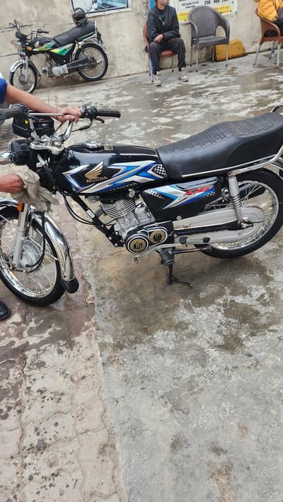 Honda 125